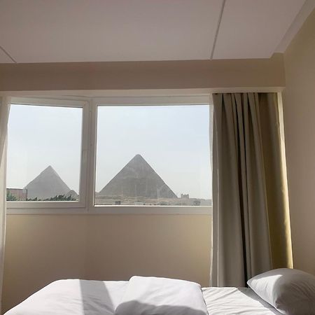 Готель Memphis Pyramids View Nazlet el-Sisi Екстер'єр фото