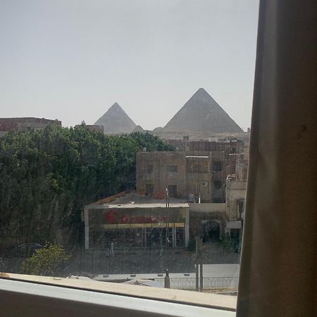 Готель Memphis Pyramids View Nazlet el-Sisi Екстер'єр фото
